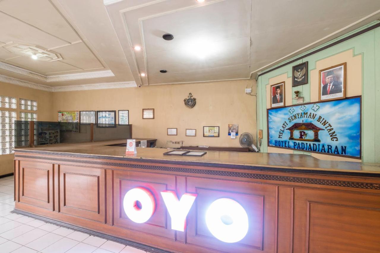 Super Oyo 2346 Hotel Padjadjaran 1 Тасикмалая Екстериор снимка