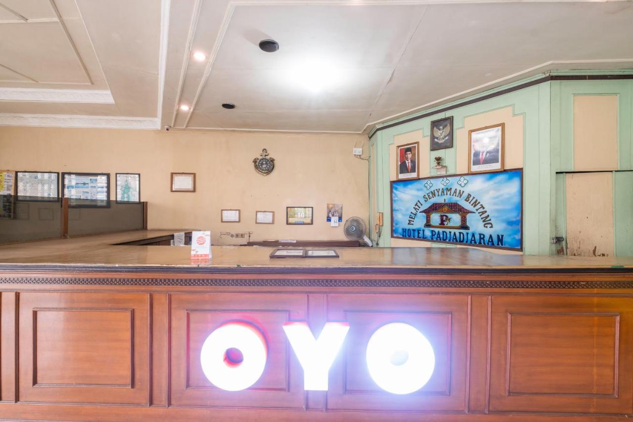 Super Oyo 2346 Hotel Padjadjaran 1 Тасикмалая Екстериор снимка